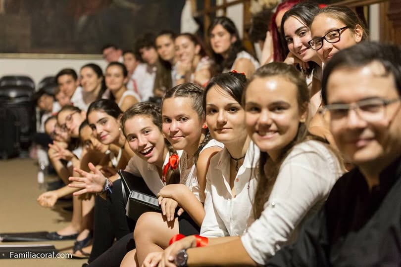Coro Encanto en una boda en Guadalajara
